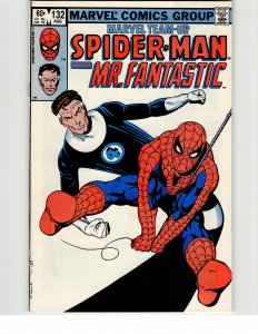 Marvel Team-Up #132 (1983) Spider-Man