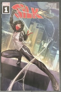 Silk #1 Walmart Edition (2021, Marvel) NM