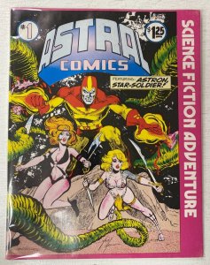 Astral Comics #1 no publisher information available 6.0 FN (1977)
