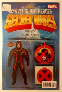 E Is For Extinction #1 (9.4, 2015) 