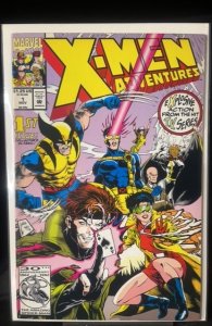 X-Men Adventures #1 (1992)