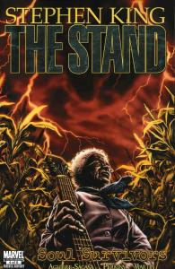 Stand, The: Soul Survivors #4 VF ; Marvel | Stephen King