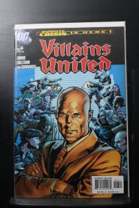 Villains United #6 (2005)