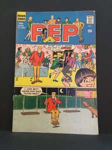 Pep Comics #237