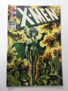 The X-Men #50 (1968) VF- Condition!