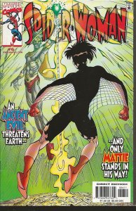 Spider-Woman #6 (1999) - NM-