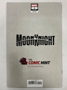 Moon Knight #1 Zaffino Cover B (2021)