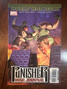 Punisher War Journal #12 (2007)