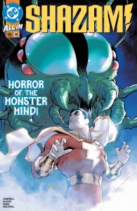 Shazam! #19 Cover A, B, or C (Pick a Variant) Bagged & Boarded