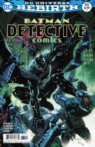 Detective Comics #935 (2016)