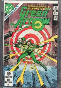 Green Arrow #1 (1983)