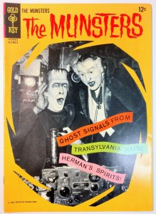 The Munsters #10 (8.0, 1966)