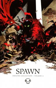 SPAWN ORIGINS TP VOL 06 - IMAGE COMICS - 2015