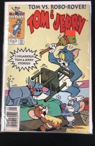 Tom & Jerry #3 (1992)