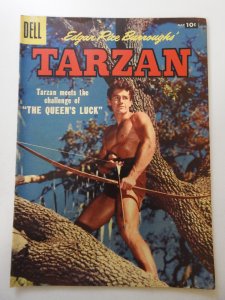Edgar Rice Burroughs' Tarzan #92 (1957) FN+ Condition!