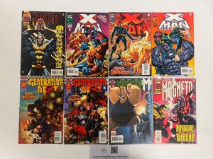 8 Marvel Comics Magneto # 2 3 + Generation # 3 3 5 +X Man # 9 10 12 73 JS25