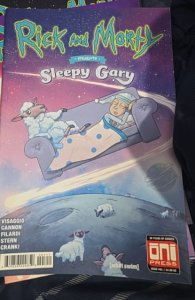 Rick and Morty grab bag