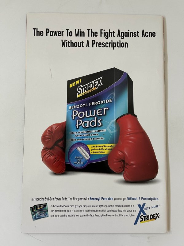 JLA: Classified #7 - NM+  (2005)