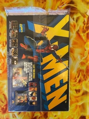 X-Men Annual #2 (1993) - Polybagged MT