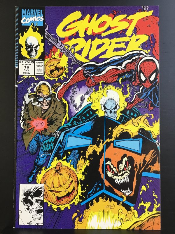 Ghost Rider #16 (1993)