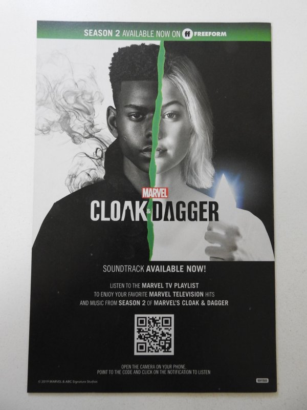 Deadpool #13 Variant Cover (2019) NM- Condition!