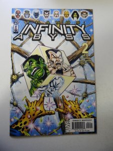 Infinity Abyss #2 (2002) VF Condition