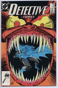 DETECTIVE COMICS #593  - Batman