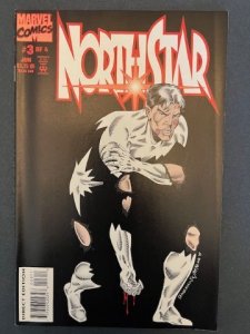 Northstar #3 (1994) - NM-
