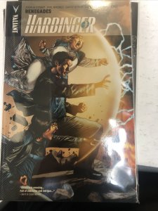 Harbinger Vol.2: Renegades (2013) Valiant TPB SC Joshua Dysart