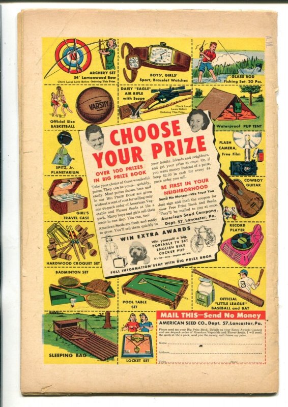 COMBAT CASEY #32 ATLAS WAR HERO SERIES 1957 LATE ISSUE VG