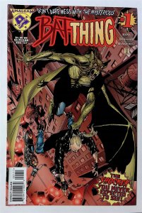 Bat-Thing #1 (Jun 1997, DC) VF-