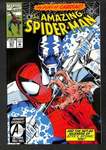 The Amazing Spider-Man #377 (1993)