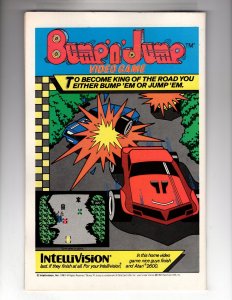 Action Comics #560 (1984) AMBUSH BUG Appearance! Keith Giffen  / ECA1c