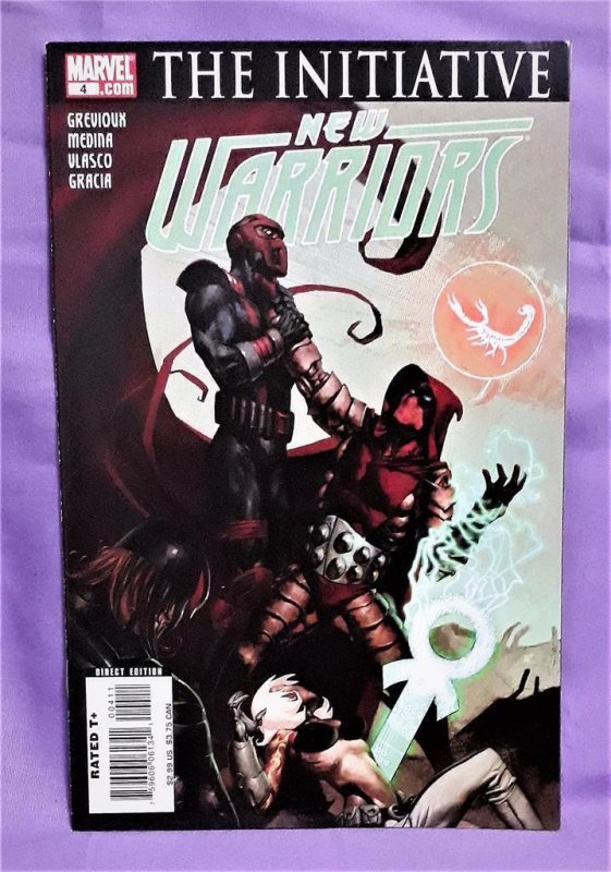 Avengers Initiative NEW WARRIORS #1 - 9 Nic Klein Regular Covers Marvel Comics