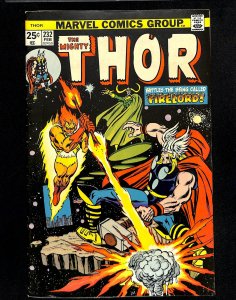 Thor #232 (1975)