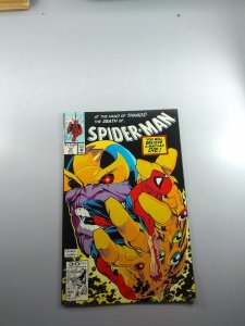 Spider-Man #17 (1991) - NM