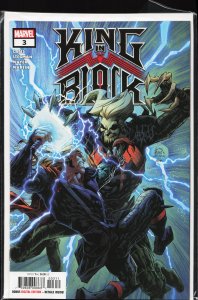 King In Black #3 (2021) Knull