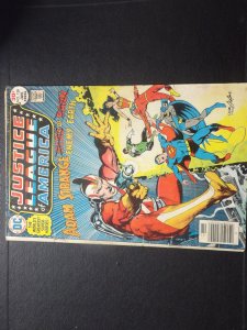 Justice League of America #138 (1977) G/VG