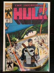 The Incredible Hulk #395 (1992)