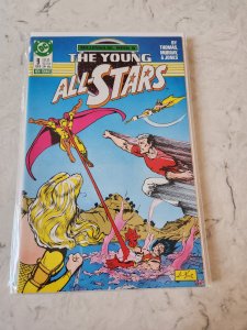 Young All-Stars #9 (1988)