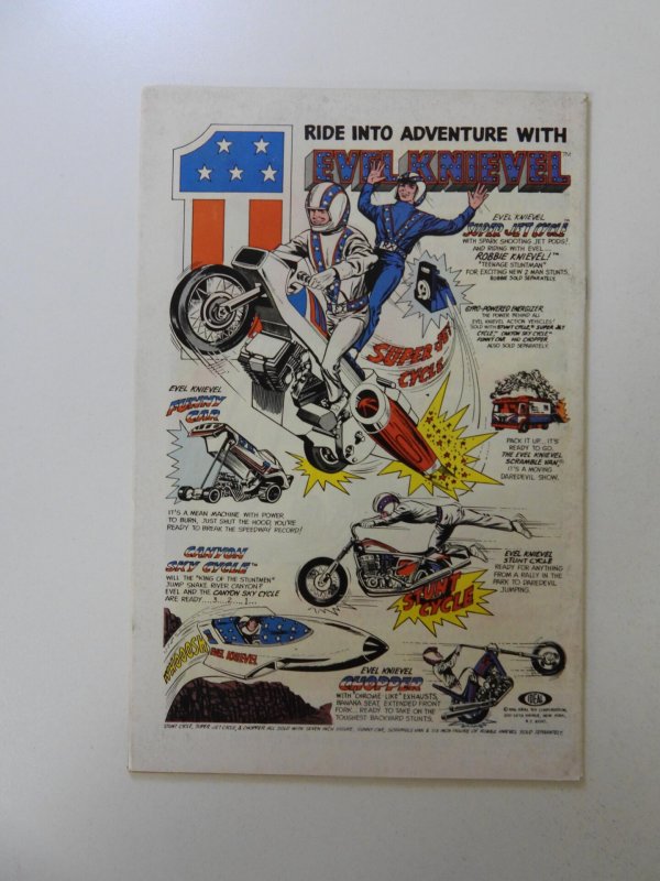 Marvel Two-In-One #24 VF- condition