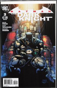Batman: The Dark Knight #3 (2011) Batman