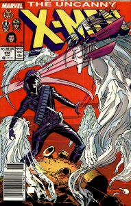 The Uncanny X-Men #230 (1988) X-Men