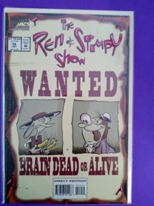 The Ren & Stimpy Show #14 (1994) NM+