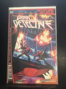 Future State: Dark Detective #4 (DC Comics, Late April 2021)