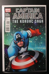 Captain America & the Korvac Saga #1 (2011)