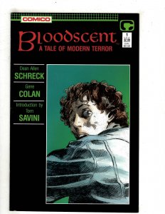 Bloodscent #1 (1988) YY3