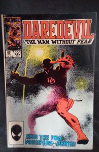 Daredevil #220 (1985)