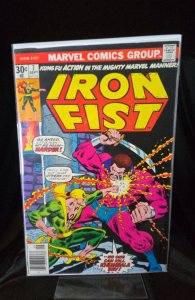 Iron Fist #7 (1976) Iron Fist 