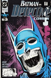 Detective Comics #620 (1990) Batman